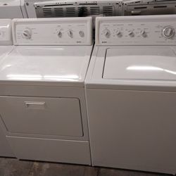 Kenmore Heavy Duty Top Load Washer And Dryer Set Delivery Warranty Installation Available