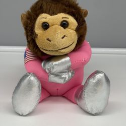 4/2017 Petting Zoo Lolly NASA Space Astronaut Monkey