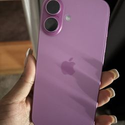 iPhone 16 