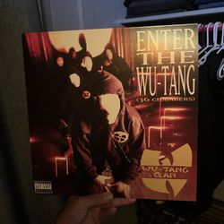 Wu Tang Record 