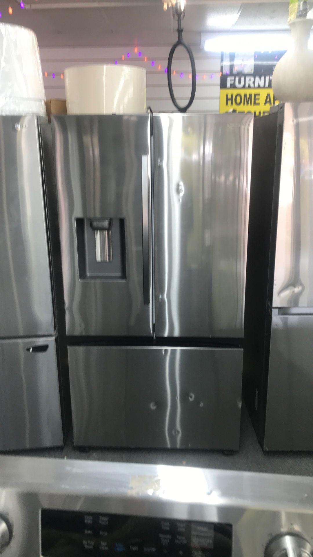 Samsung refrigerator
