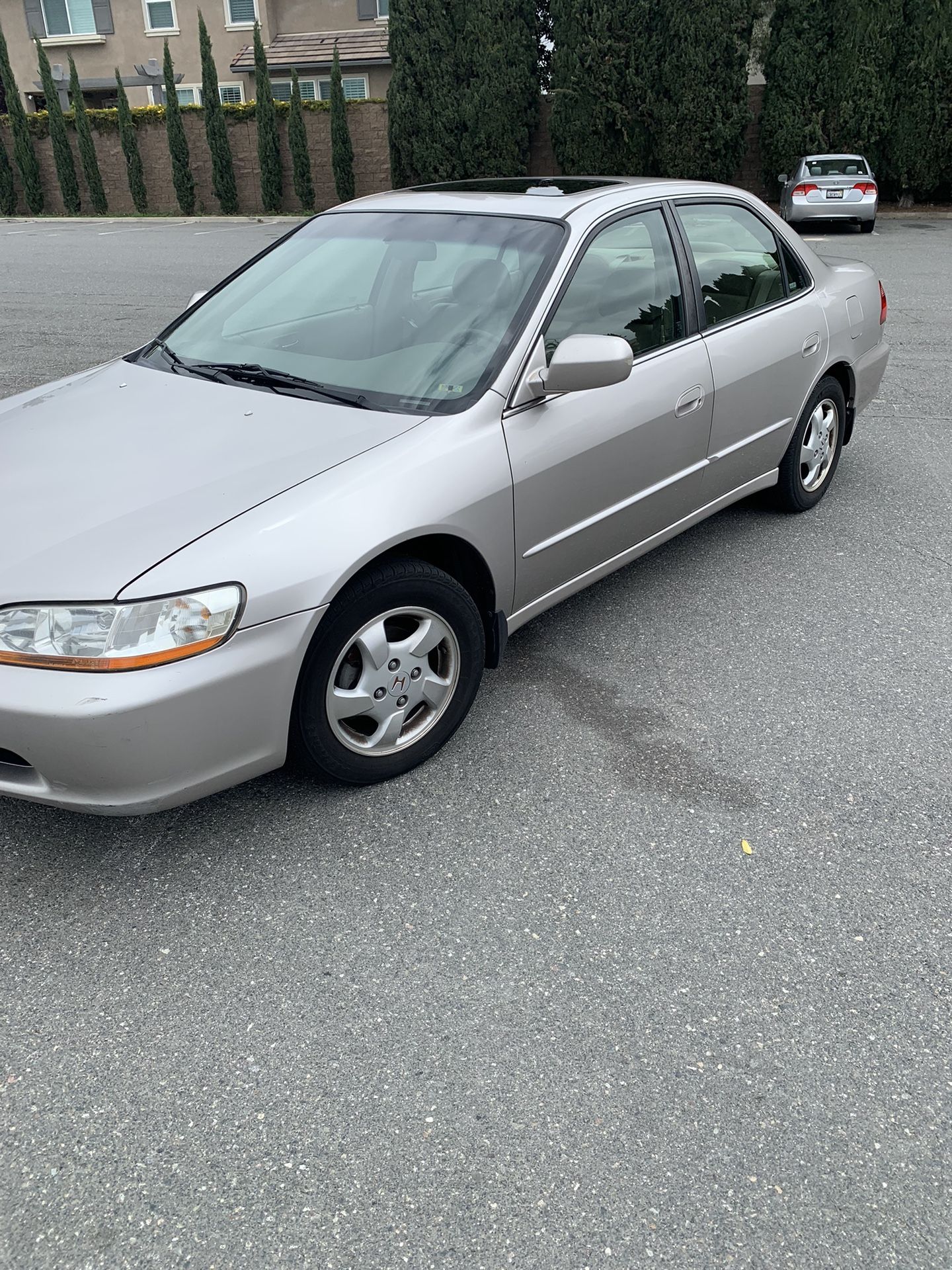 1999 Honda Accord