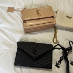 Purses & Shoes!