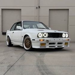 1987 BMW 3 Series