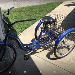 Schwinn Meridian Adult Trike