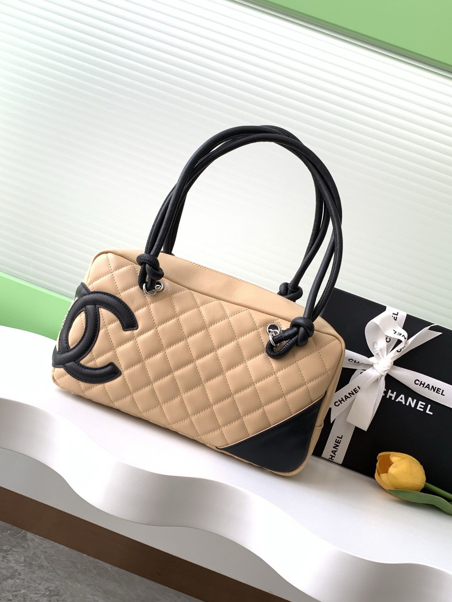 Yellow bag