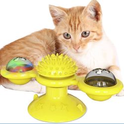 Cat Toy With Catnip 