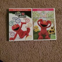DVDs
