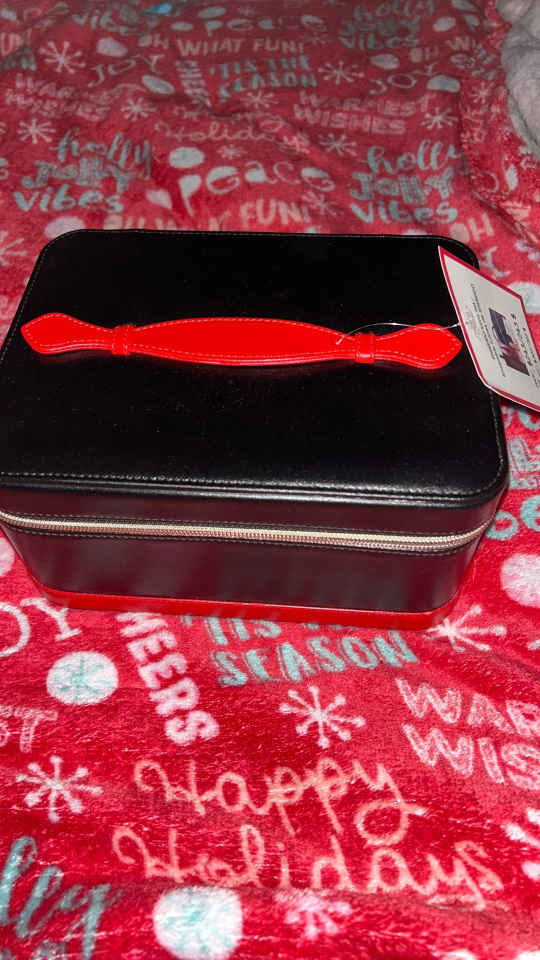 Large Makeup Bag