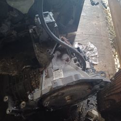 07 Sebring 2.7 Transmission 