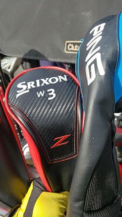 Srixon z f85 3 wood