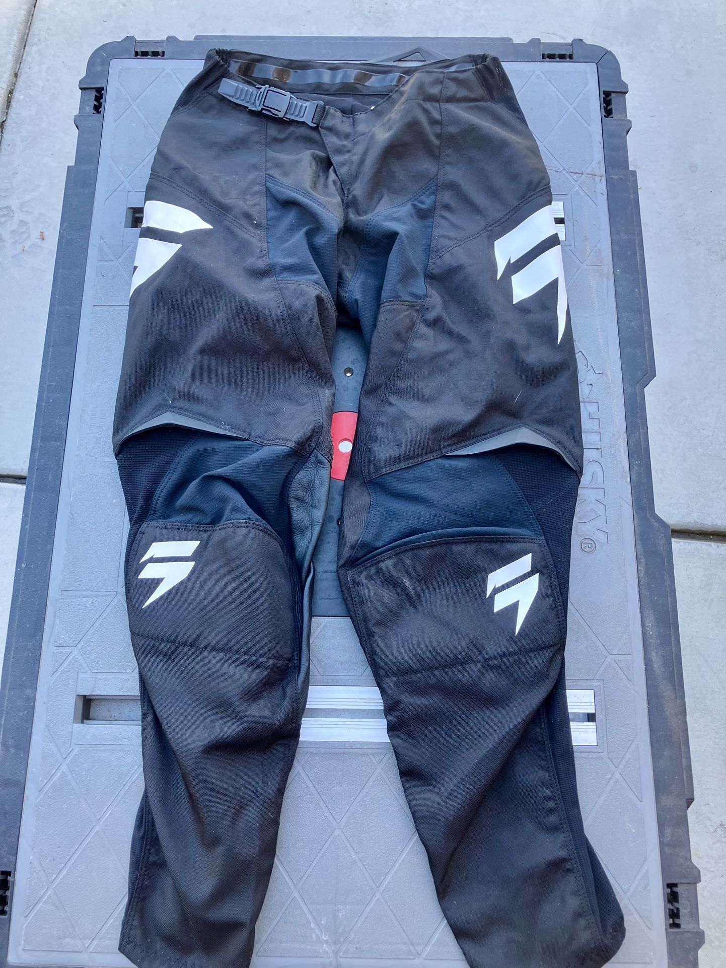 Youth Dirt Bike Riding Pants