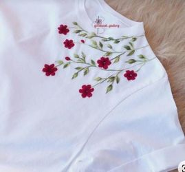 Clothes Embroidery