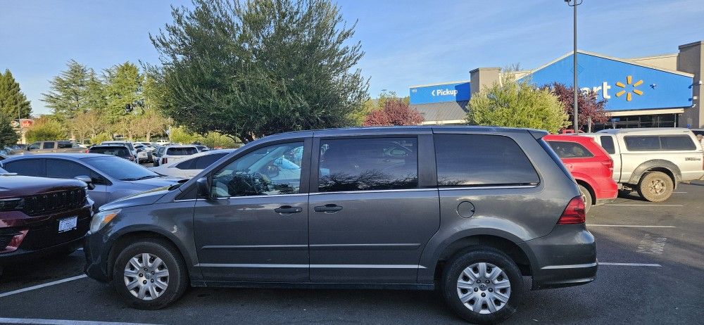 2010 Volkswagen Routan