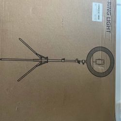 Color Changing Light Ring