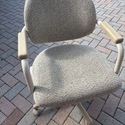 Swivel Rocking Chair