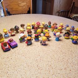 Fisher price Little People 