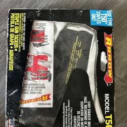 Arrow T50 Staple Gun Tacker