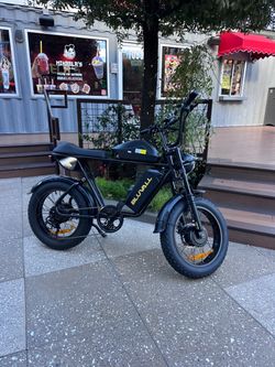 Electric bike