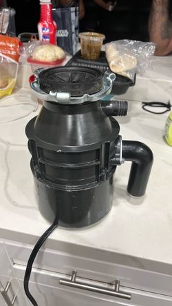 Garbage Disposal Unit