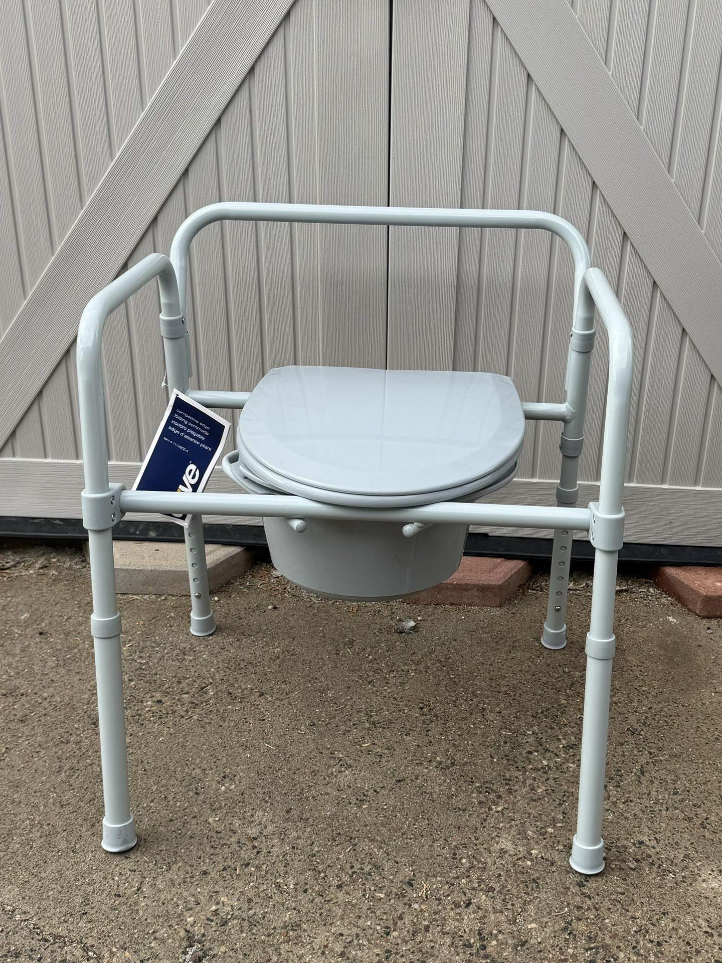Brand New Commode