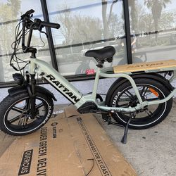 New Ebike