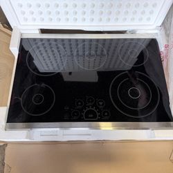 🔥 NEW LG electric cooktop 220V LG Studio $595 🔥