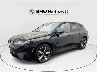 2026 BMW iX