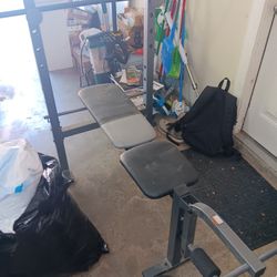 Weight Bench 