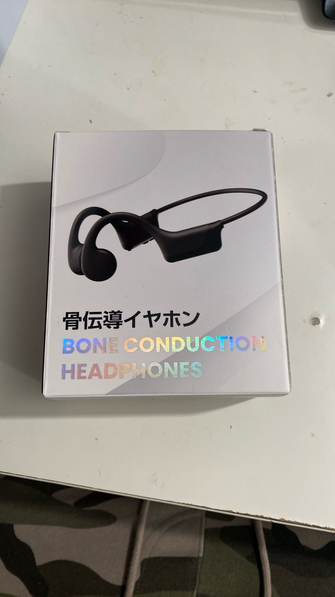 Bone Conduction Headphones