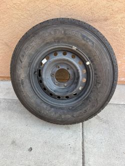 2023 Toyota Tacoma Spare Tire New 