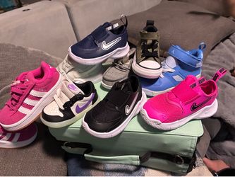 Baby shoes