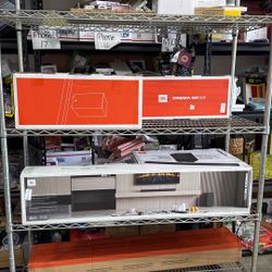 JBL Cinema SB595 Soundbar w/ Wireless Subwoofer - New 🔊