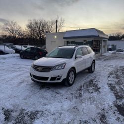 2013 Chevrolet Traverse