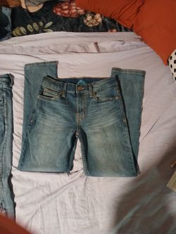 Girl's Size 10 Jeans