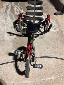 3 wheel bike adult