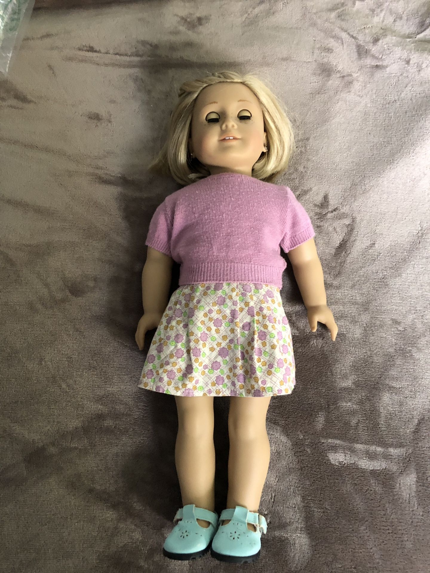 American girl doll Kit