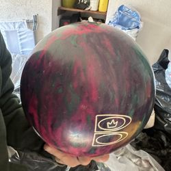 Bowling Ball