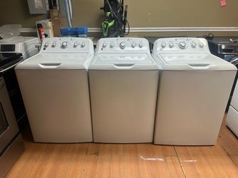 Top load washing machine