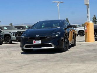 2026 Toyota Prius Plug-In Hybrid