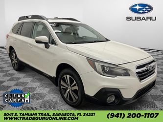 2018 Subaru Outback