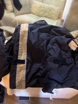 KNOX CORAZZO ARMORED JACKETS