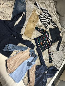 Boys Winter Clothes Size 3-4 T