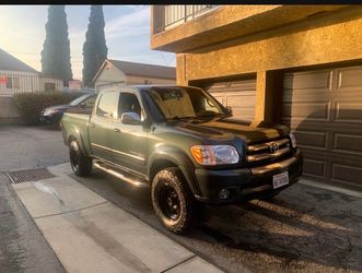 2006 Toyota Tundra