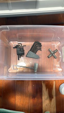 Miscellaneous work Tools