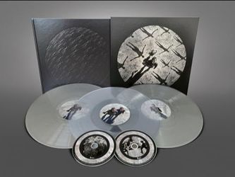 Muse Absolution XX Anniversary Deluxe Box Set