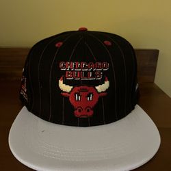 Bulls Hat