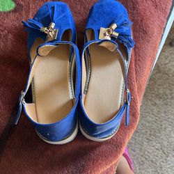 New Shoes