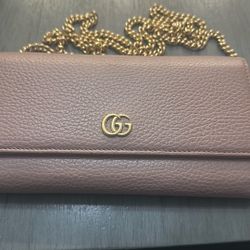 Gucci Continental Wallet