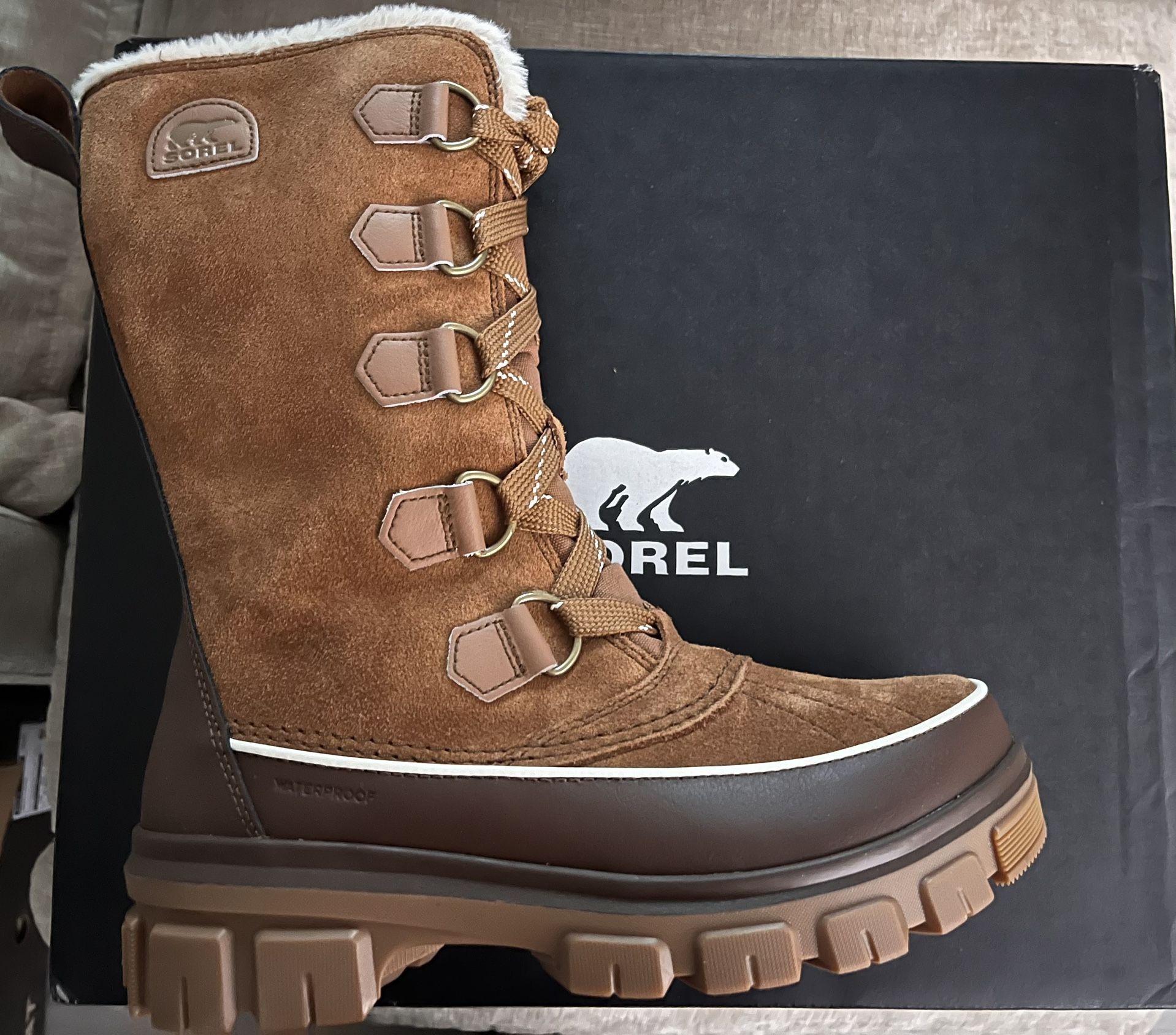 Sorel Women Boots Size 8